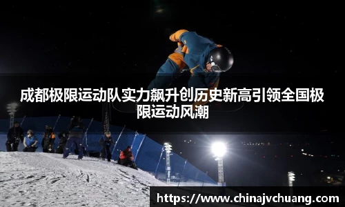 成都极限运动队实力飙升创历史新高引领全国极限运动风潮