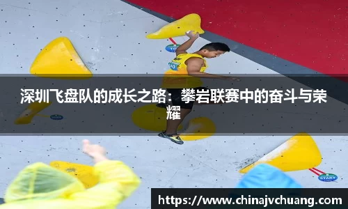深圳飞盘队的成长之路：攀岩联赛中的奋斗与荣耀